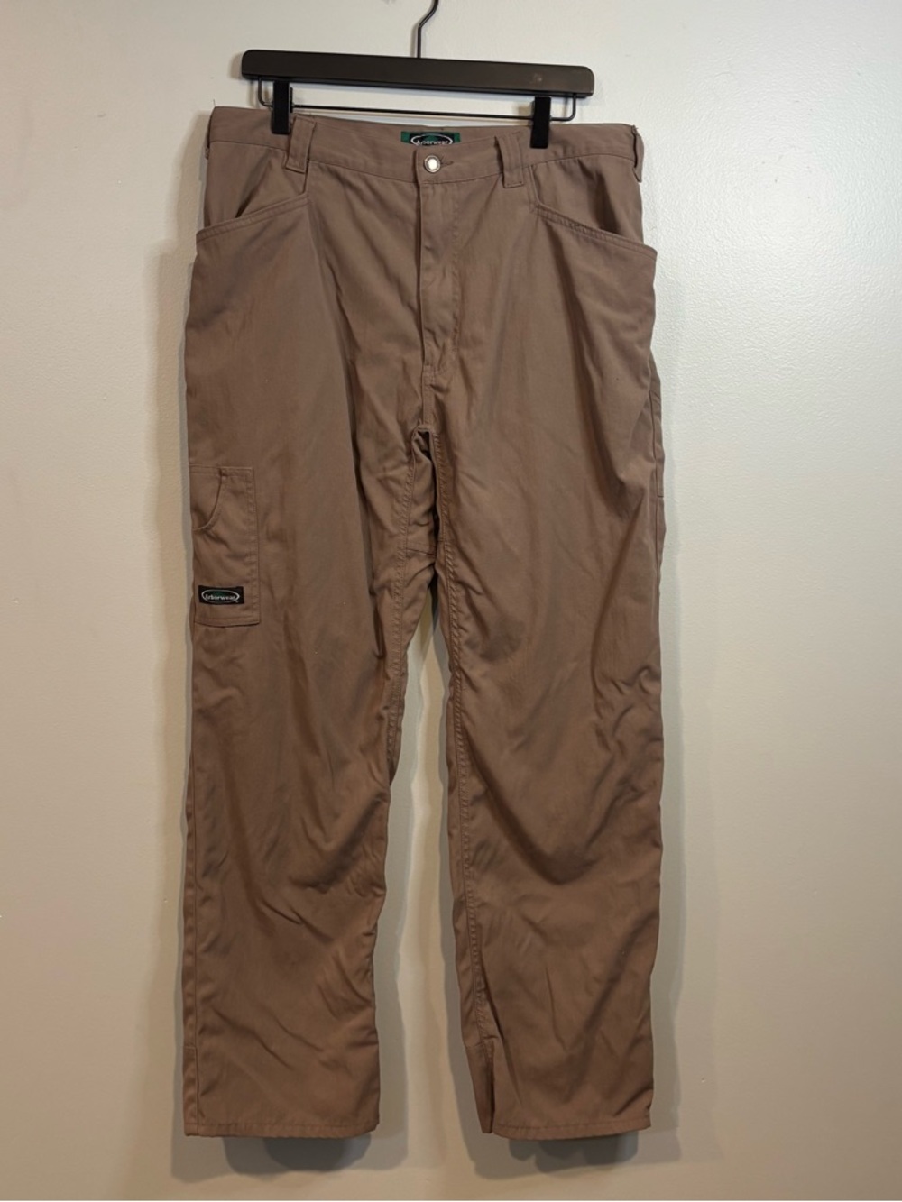 Arborwear Cargo‎ Work Pants Utility Style 36x32